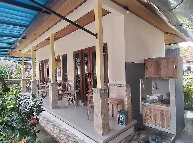 Habitación en casa particular Artawa House *