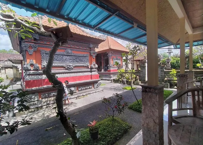Artawa House Habitación en casa particular Ubud