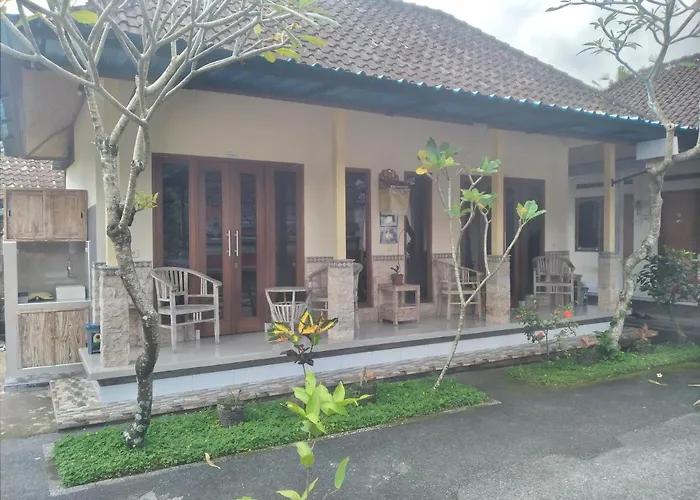 Artawa House Habitación en casa particular Ubud