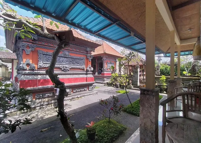 Habitación en casa particular Artawa House