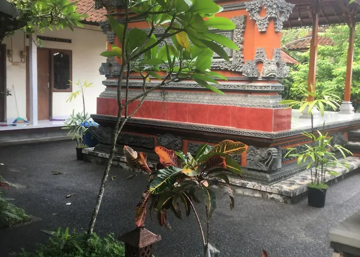 Habitación en casa particular Artawa House Ubud