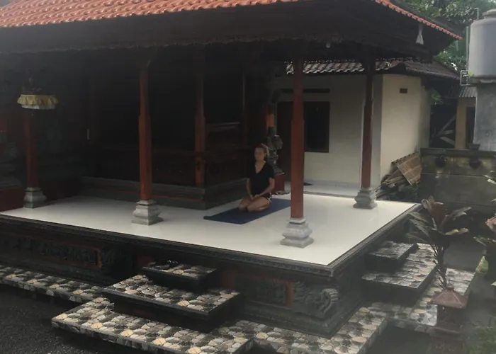 Habitación en casa particular Artawa House Ubud