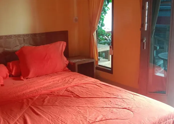 Habitación en casa particular Artawa House Ubud