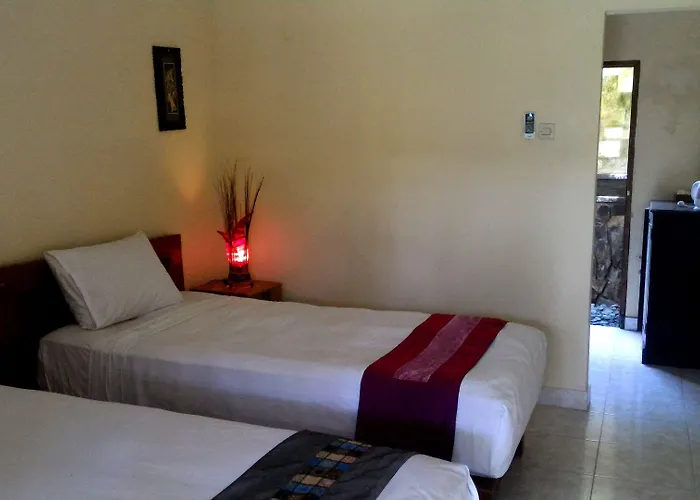 Habitación en casa particular Artawa House Ubud