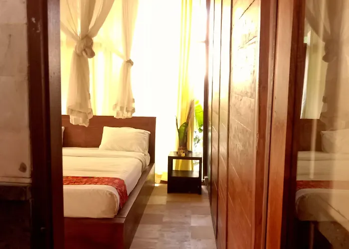 Habitación en casa particular Artawa House *