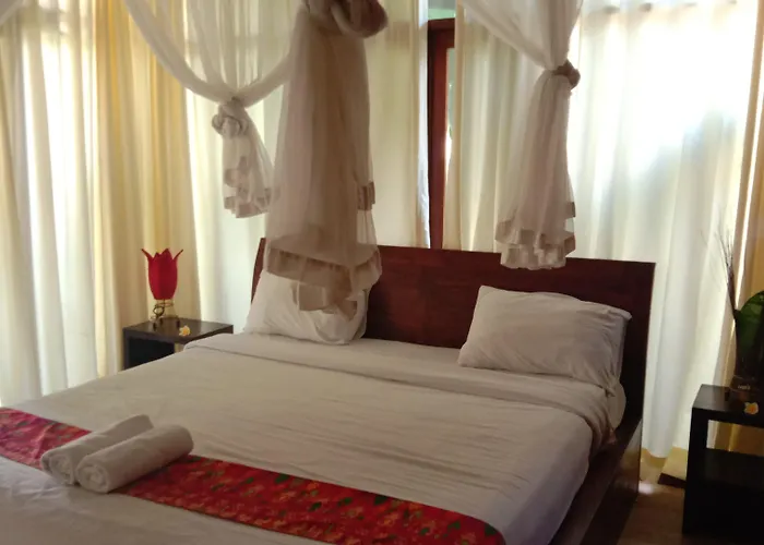 Artawa House Habitación en casa particular Ubud