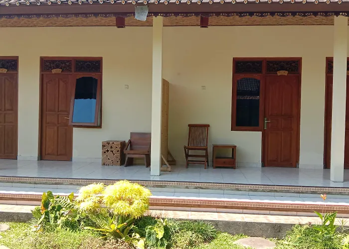 Habitación en casa particular Artawa House Ubud