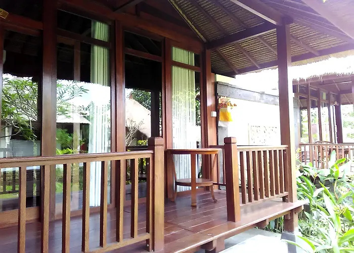 Habitación en casa particular Artawa House Ubud