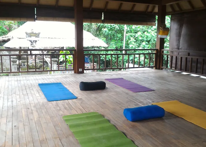Habitación en casa particular Artawa House Ubud