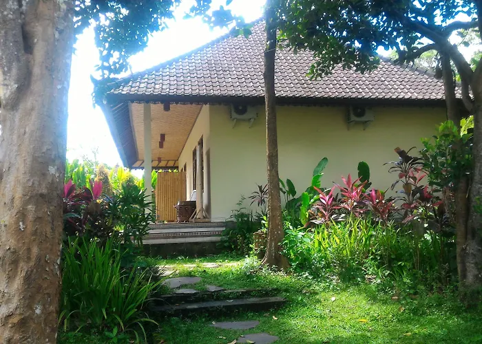 Habitación en casa particular Artawa House Ubud
