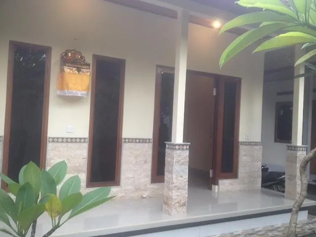 Artawa House Habitación en casa particular